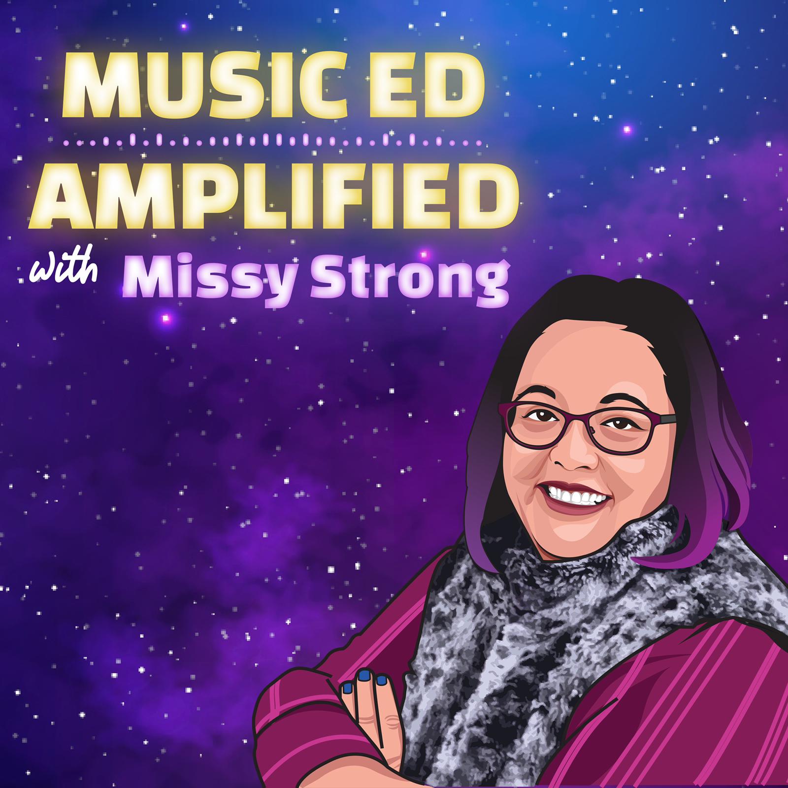 Music Ed Amplified